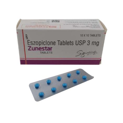 Eszopiclone (Lunesta) 3mg_img