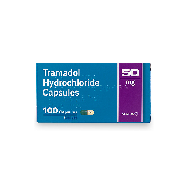 Tramadol 50mg  (UK / EU Brand)_img