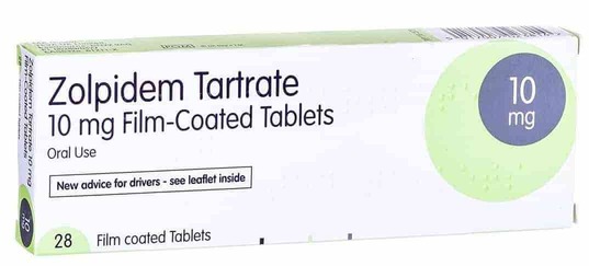 Ambien (Zolpidem) 10mg_img