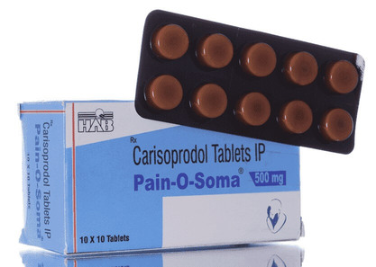 Soma (carisoprodol) 500mg_img