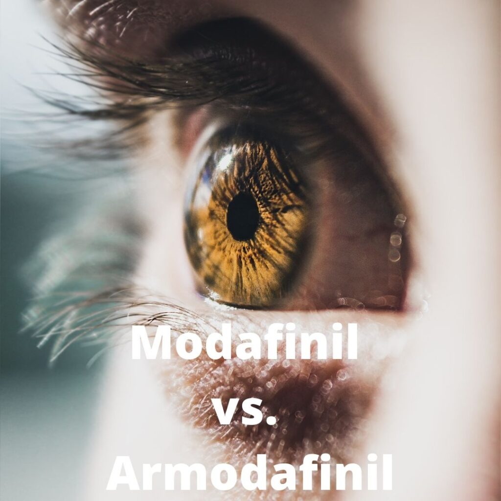 modafinil vs armodafinil which is better